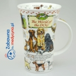 Prestiżowy kubek dla Weterynarza - psy