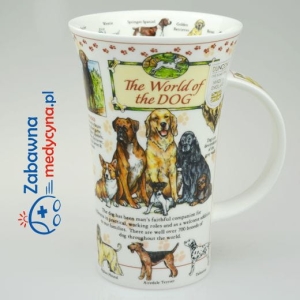 Prestiżowy kubek dla Weterynarza - psy