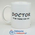 Kubek PRZYJACIELE-DOCTOR, kubek przyjaciele doktor, przyjaciele-doktor, przyjaciele lekarka, przyjaciele-lekarki, prezent dla lekarza, prezent dla lekarki, upominek dla doktora, prezent dla studentki medycyny, studentka medycyny,