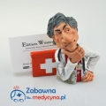Wizytownik do gabinetu lekarskiego, wizytownik lekarza, wizytownik lekarz, gabinet lekarski, przychodnia, gadżety do przychodni, niezbędnik lekarza