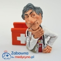 Wizytownik do gabinetu lekarskiego, wizytownik lekarza, wizytownik lekarz, gabinet lekarski, przychodnia, gadżety do przychodni, niezbędnik lekarza