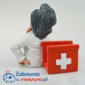 Wizytownik do gabinetu lekarskiego, wizytownik lekarza, wizytownik lekarz, gabinet lekarski, przychodnia, gadżety do przychodni, niezbędnik lekarza