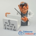 Wizytownik do gabinetu okulistycznego