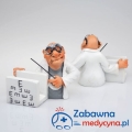 Wizytownik do gabinetu okulistycznego