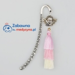 Mini zakładka medyczna do książki ANIOŁEK