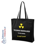 Duża Torba Styl Życia - technik radiologii