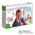 Quiz medyczny dla dzieci powyżej 10 roku życia to wspaniały pomysł na świąteczny prezent.
