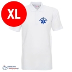  BAZAREK - Polo męskie MASAŻYSTA eskulap