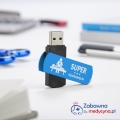 Ozdoba gabinetu fizjoterapeuty, medyczna pamięć USB 8 GB.