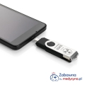Pendrive radiologiczny z możliwością podłączenia do telefonu, idealne rozwiązanie do pracy na oddziale szpitalnym:) Medyczny pedrive, pamięć USB, U-disc dla Technika RTG. radiolog, radiologiczny, promieniowanie, pamięć dla radiologów