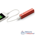Powerbank idealny dla zapracowanych medyków.