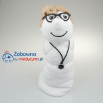 Duży ręcznik "zwijak"- Lekarz