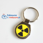 Brelok RADIOLOGIA