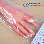 Ręka do pozoracji ran