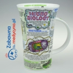 Prestiżowy kubek mikrobiologia