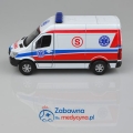 Mercedes Sprinter, Ratownictwo Medyczne
