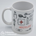 Kubek Niezbędnik Studenta i Studentki Medycyny