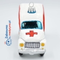 Bombka ratownika KARETKA, bombka, medyczna bombka, medyk bombka, bombki medyczne, bombka doktor, bombka lekarz, Boże Narodzenie, prezent dla lekarza, prezent dla ratownika, bombka ambulans, bombka karetka, choinka ratownik, choinka lekarz