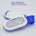 Latarka LED z magnesem ZABAWNA MEDYCYNKA