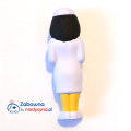 Antystresowa pielęgniarka, nurse, dla pielęgniarek. Idealny gadżet dla znerwicowanych pielęgniarek. Pielęgniarka do ściskania, gadżet antystresowy, zabawka do ugniatania.