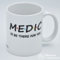 kubek medycyna fajny do akademika kubki dla studentów medycyny kubki studia medyczne tani prezent dla studentki medycyny super hit prezent medyczny zabawna medycynka kawa herbata kuchnia medyka prezenty Boże Narodzenie medyk hit