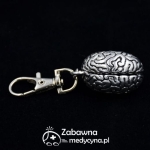 Brelok anatomiczny MÓZG karabinek