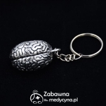 Brelok anatomiczny MÓZG