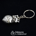 Brelok serce anatomiczne brelok medyczny brelok serce brylok serce brylok pielęgniarka brelok pielęgniarka dla pielęgniarki dla ratownika dla lekarza dla doktor brelok do kluczy brelok metalowy serce anatomiczne anatomiczny student medycyny