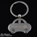 Jedzie karetka jedzie...idealny brelok dla kierowców karetek czy pasjonatów ratownictwa medycznego-brelok ambulans metalowy karetka medyczna-brelok dla ratownika kierowcy karetki-studenta ratownictwa