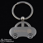 Brelok ratowniczy ambulans idealny na medyczny prezent