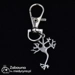 Brelok anatomiczny NEURON karabinek