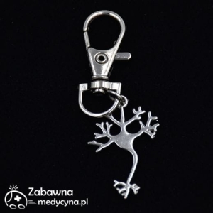 Brelok anatomiczny NEURON karabinek
