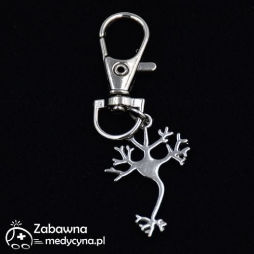 Brelok anatomiczny NEURON karabinek