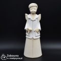 Średni Ceramiczny Anioł Dentysta