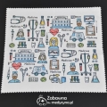 Ściereczka do okularów ścierka do szpitala  ścierka do smartfona czyszczenie laptopa medyczna ścierk medyczny wzór ścierka okulista okulistyczny  gadżet medyczny gadżet dla okulistów studentka medycyny student ratownictwa doktor medic optyk