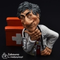Wizytownik do gabinetu lekarskiego, wizytownik lekarza, wizytownik lekarz, gabinet lekarski, przychodnia, gadżety do przychodni, niezbędnik lekarza