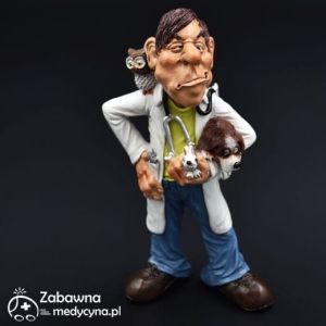 Figurka Lekarz Weterynarii