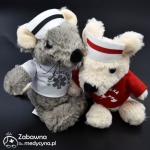 Mysie przyjaciółki - pielęgniarka i położna