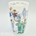 lekarz kubek kubki porcelana dla lekarza prezent studia medyczne studentka medycyny studia prestiżowe kubki super prezent medyk medycyna eleganckie prezenty Boże Narodzenie hit prezent medyczne prezenty 2022 urodziny  życie szpitala szpital