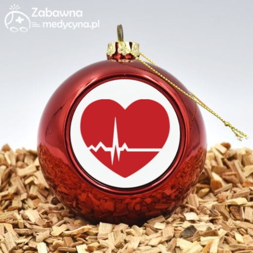 bombka czerwona serce ekg.jpg