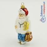 Bombka DOKTOR Mikołaj