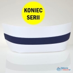 Czepek tradycyjny bawełniany dla opiekunek medycznych