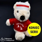 Mysia Pysia POŁOŻNA maskotka dla położnych