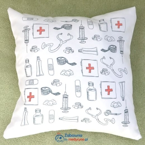 Poduszka NIEZBĘDNIK MEDYCZNY 