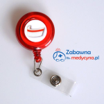 Brelok rozciągany CZEPEK POŁOŻNICZY