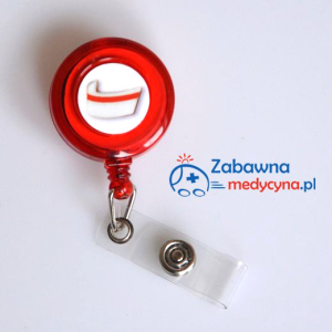 Brelok rozciągany CZEPEK POŁOŻNICZY