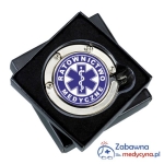 Wieszak na torebkę RATOWNICTWO MEDYCZNE