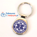 Brelok RATOWNICTWO MEDYCZNE