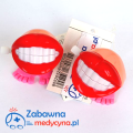 Nakręcane usta-drepczące usta-zabawka do gabinetu dentystycznego-gadżet dla dentysty- gadżet dla stomatologa