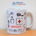 Kubek Niezbędnik Dentysty